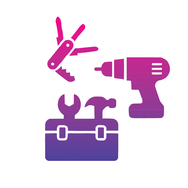 الادوات والمعدات الصناعية