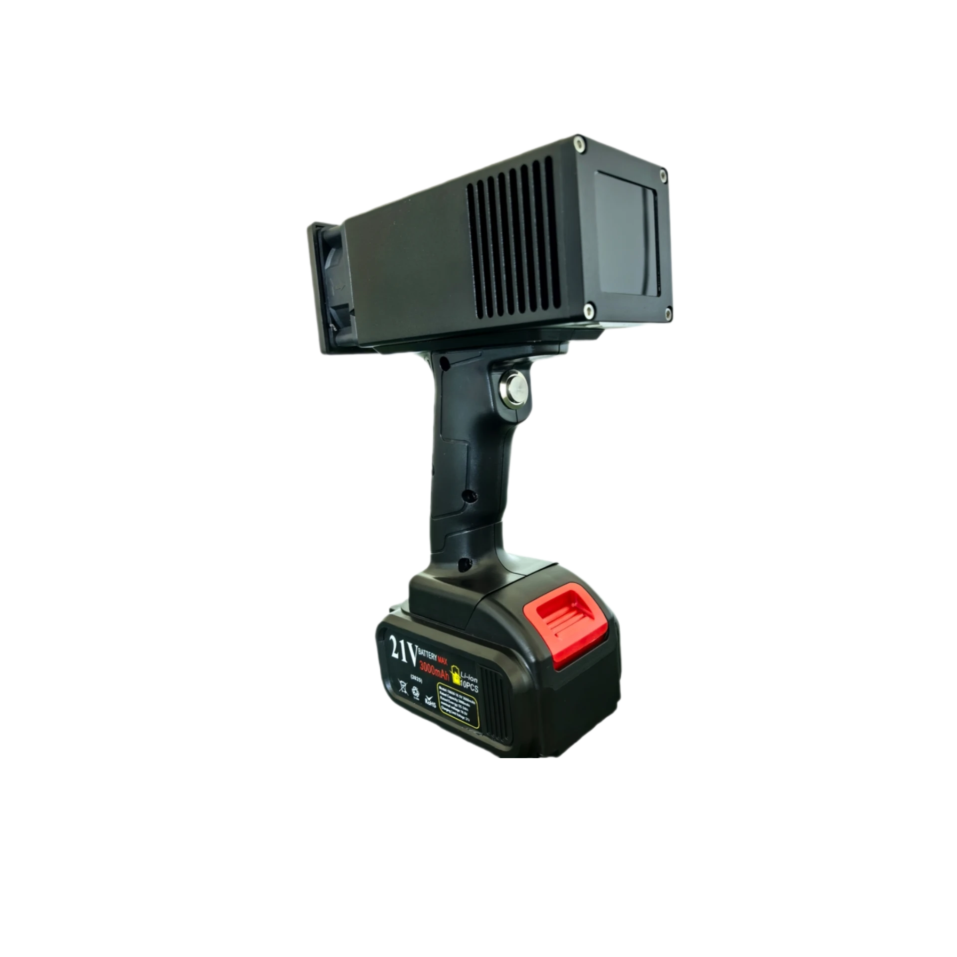 جهاز فحص الطلاء بالأشعة فوق البنفسجية المحمول