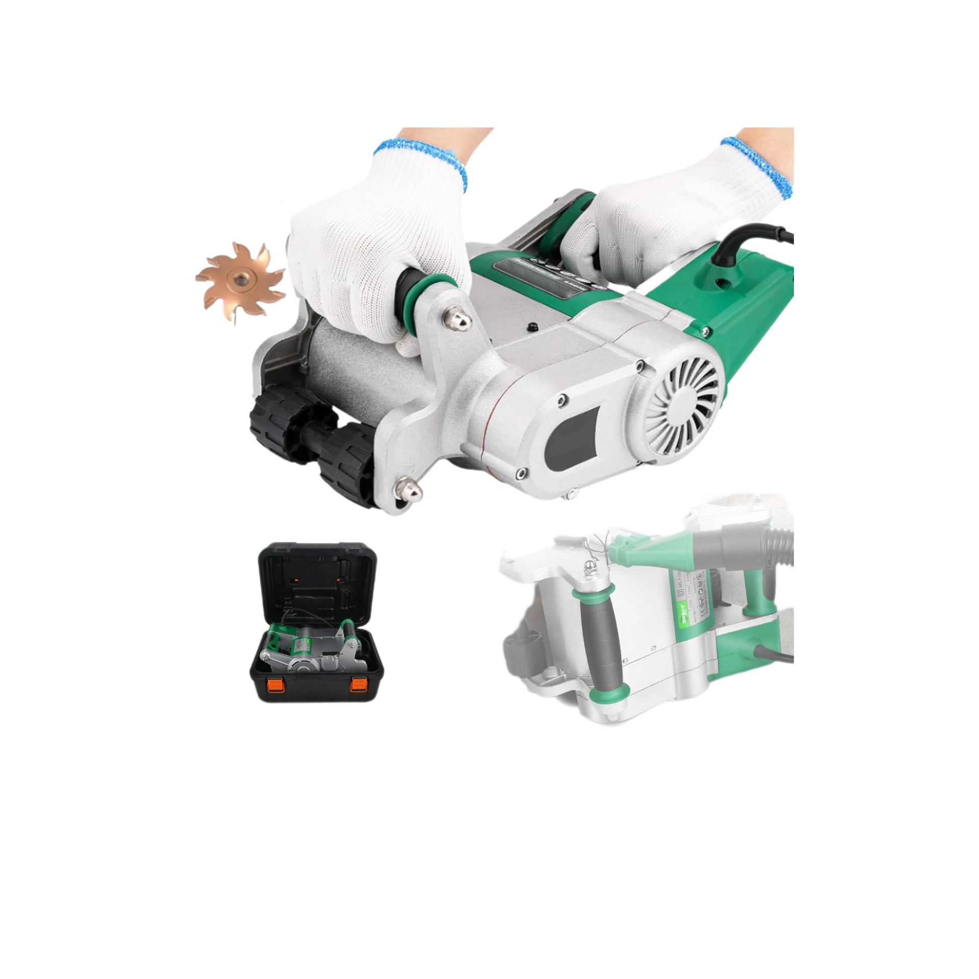 الة شق الجدران