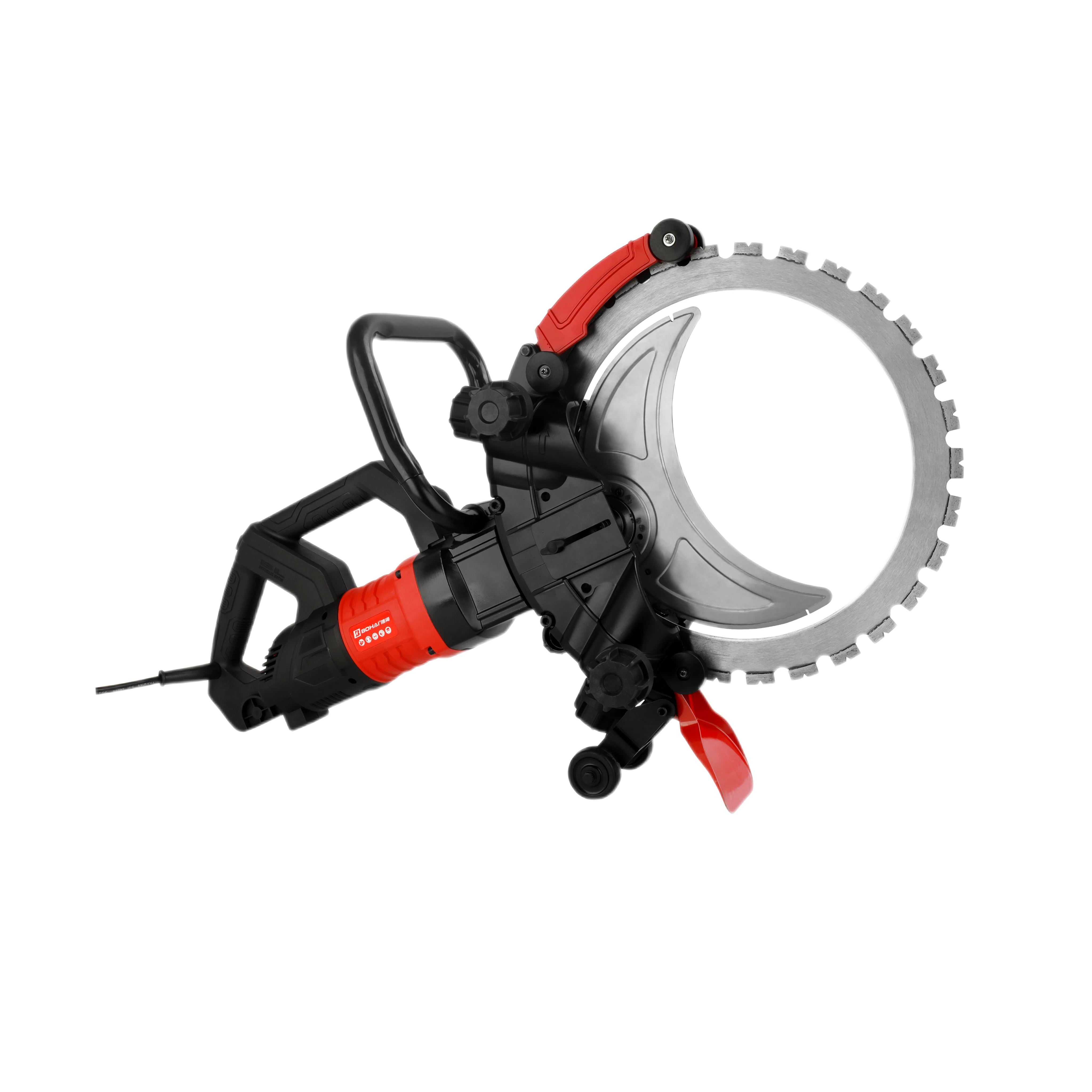 منشار شق الجدران