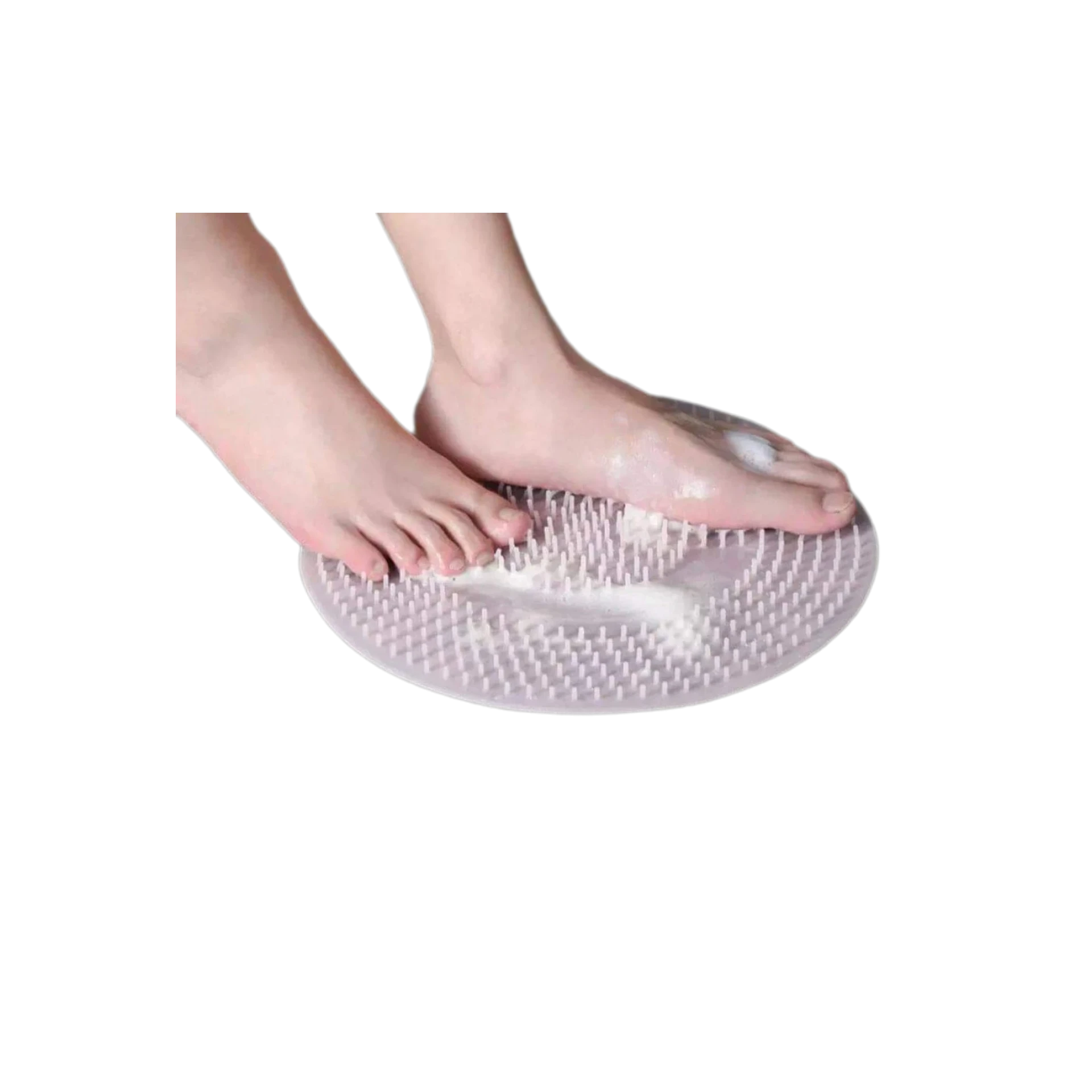 فرشاة تنظيف الجسم والسيليكون متعددة الاستخدام