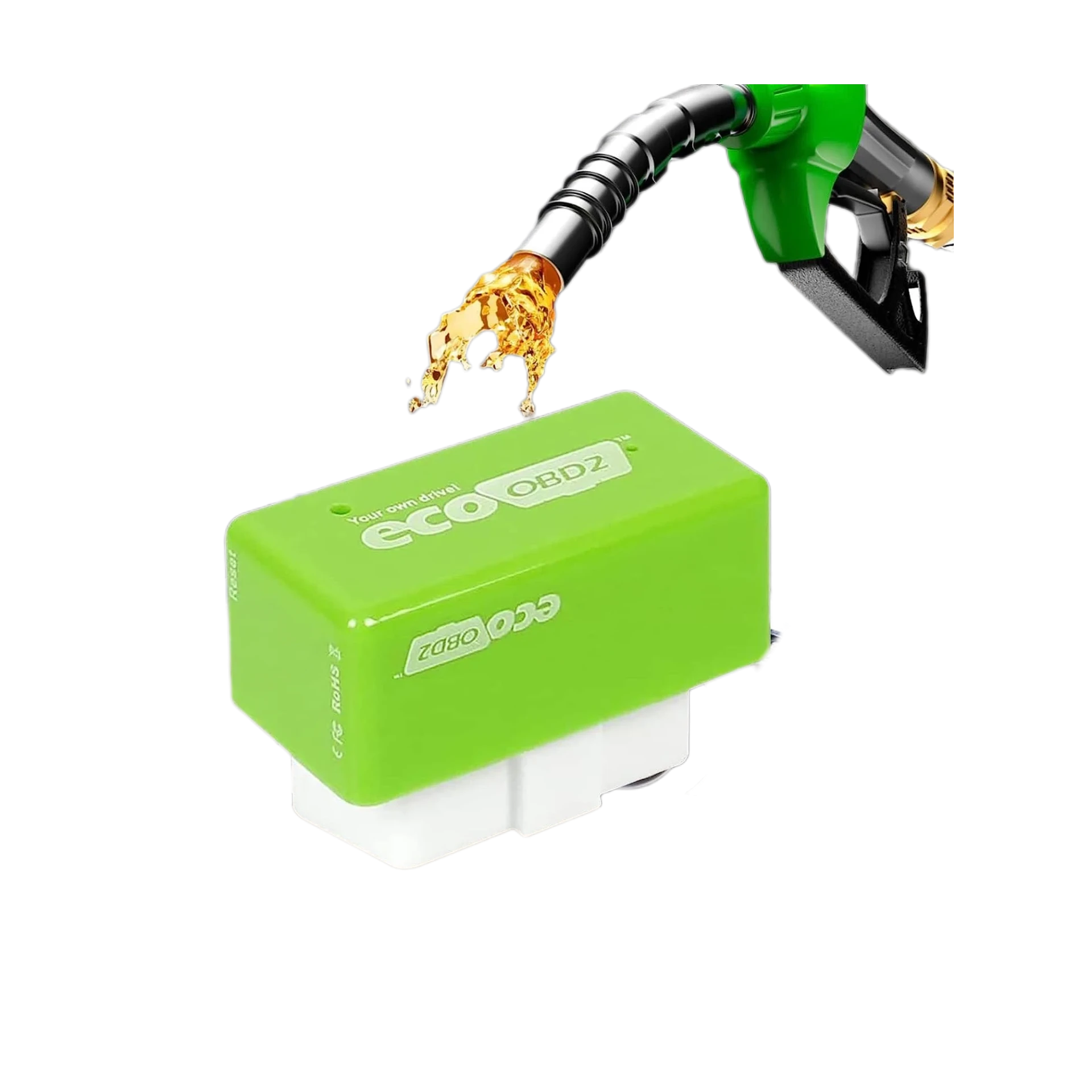 جهاز ECO OBD2 لتوفير الوقود