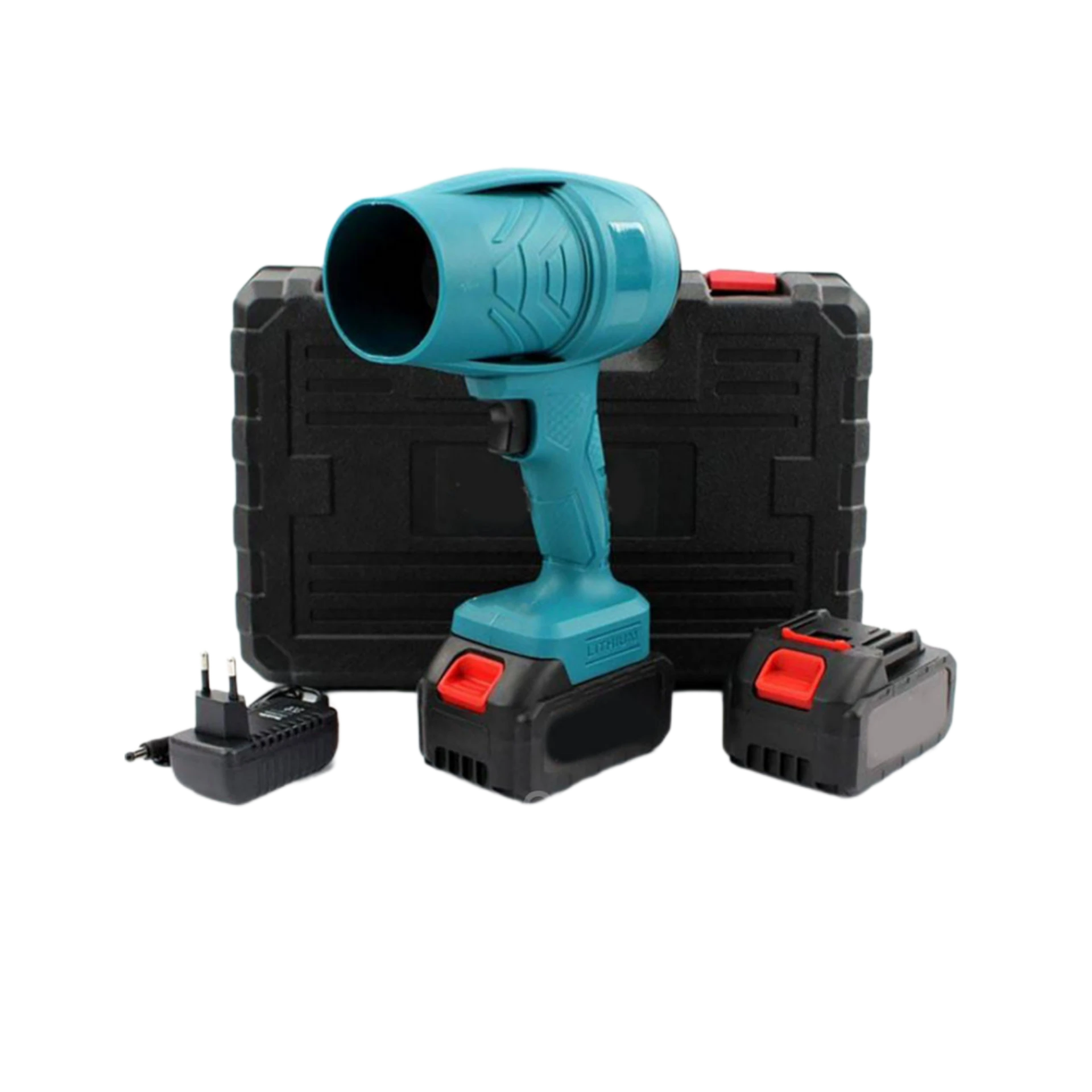 نفاخة هواء كهربائي لاسلكي ببطارية ليثيوم (144V)