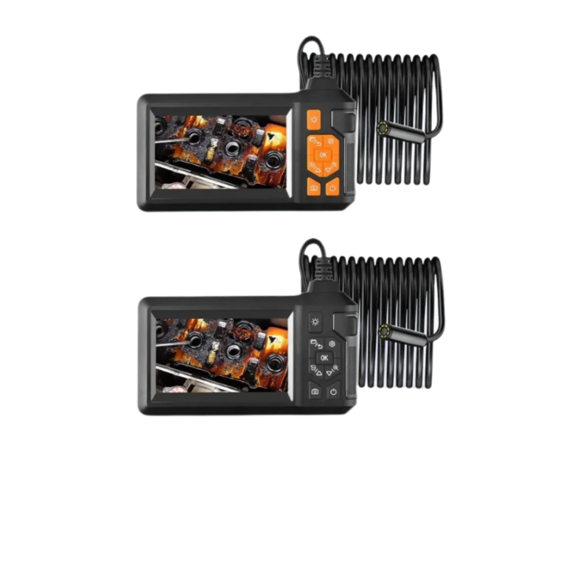 كاميرا منظار فحص احترافية 30 متر