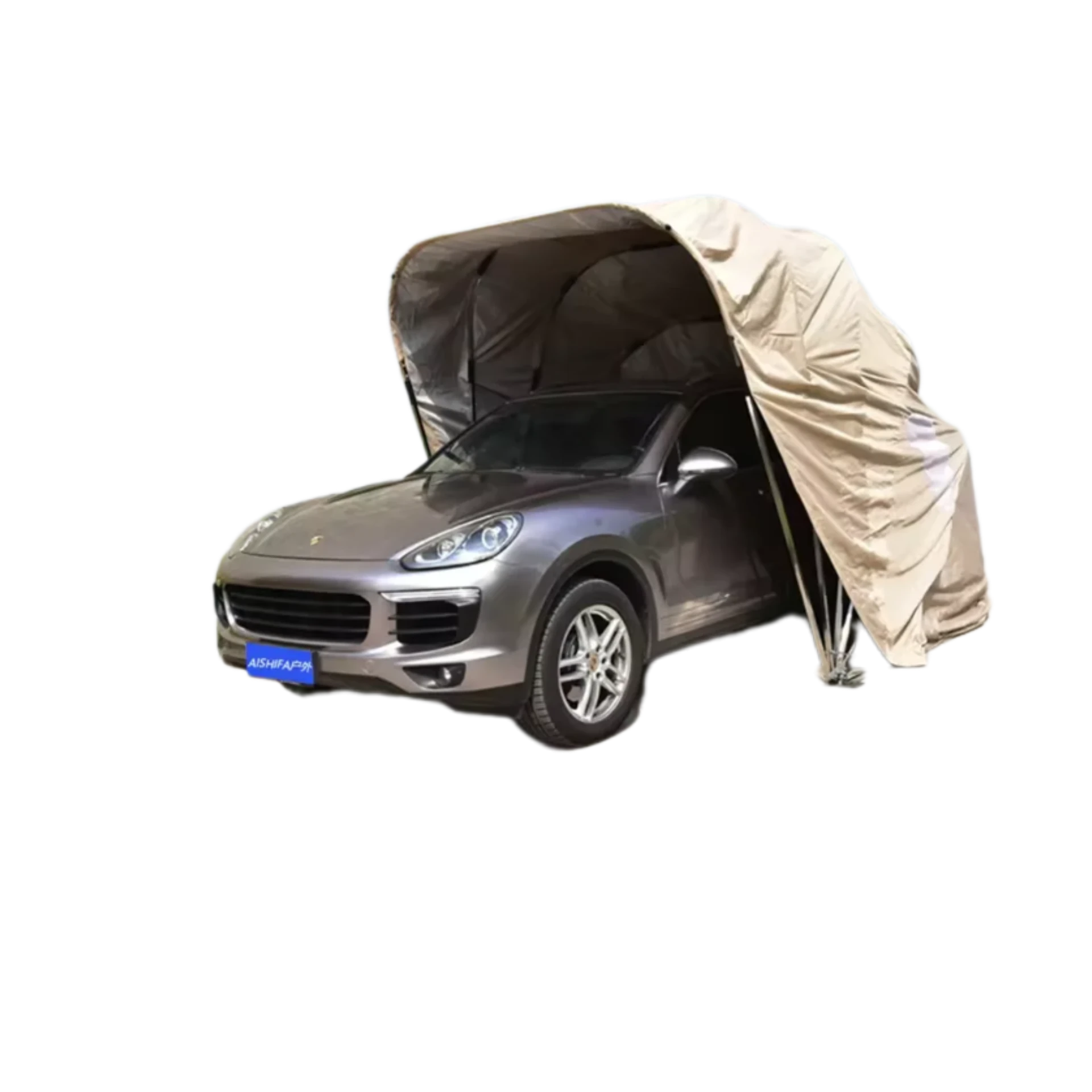 كراج السيارة المتنقل