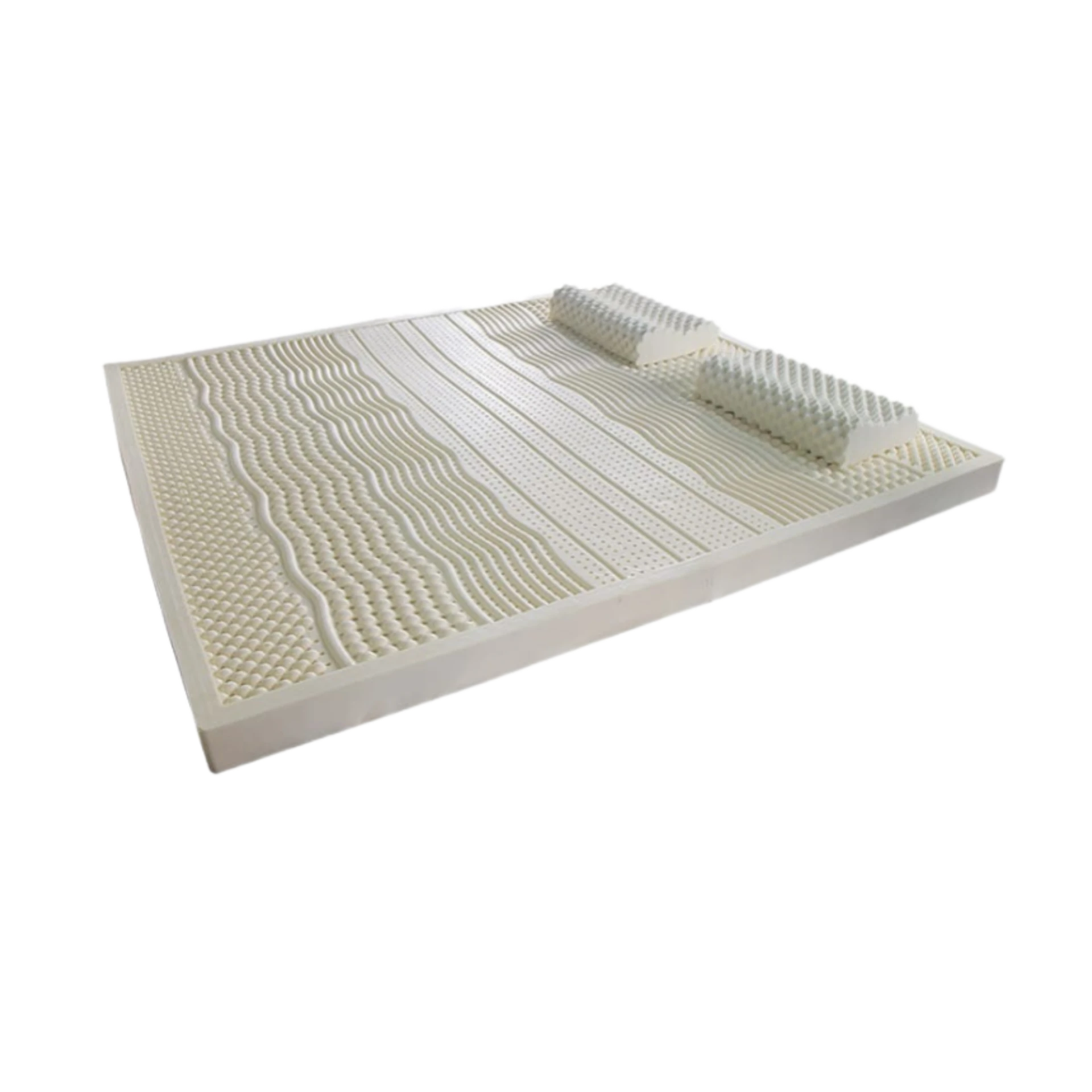 مرتبة ووسائد اللاتكس الطبيعي