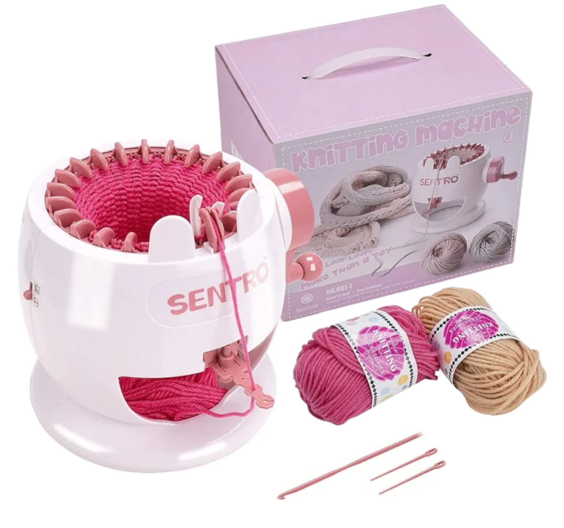 مكينه خياطه دائرية لصناعة القبعات