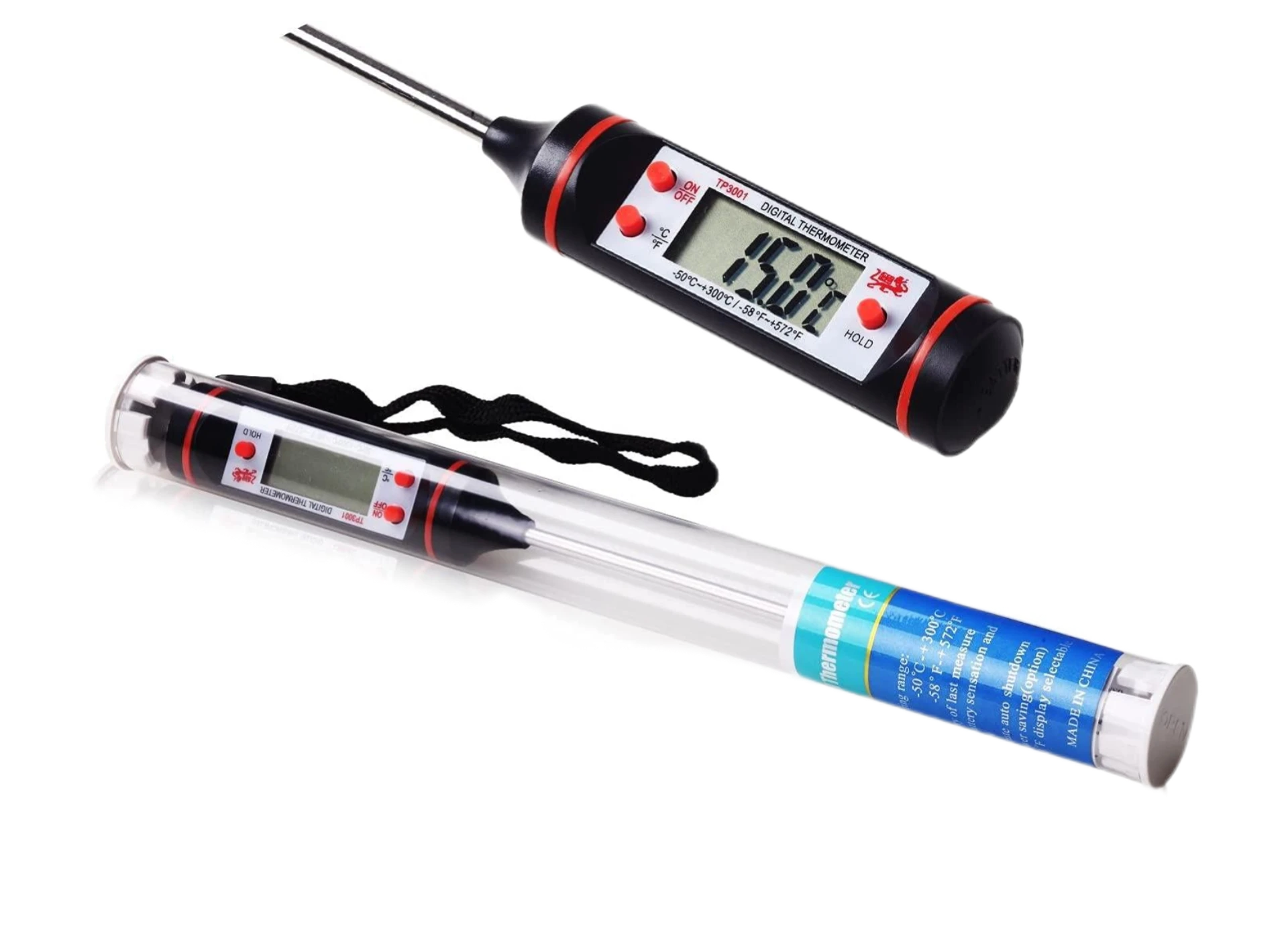 جهاز قياس حرارة الطعام