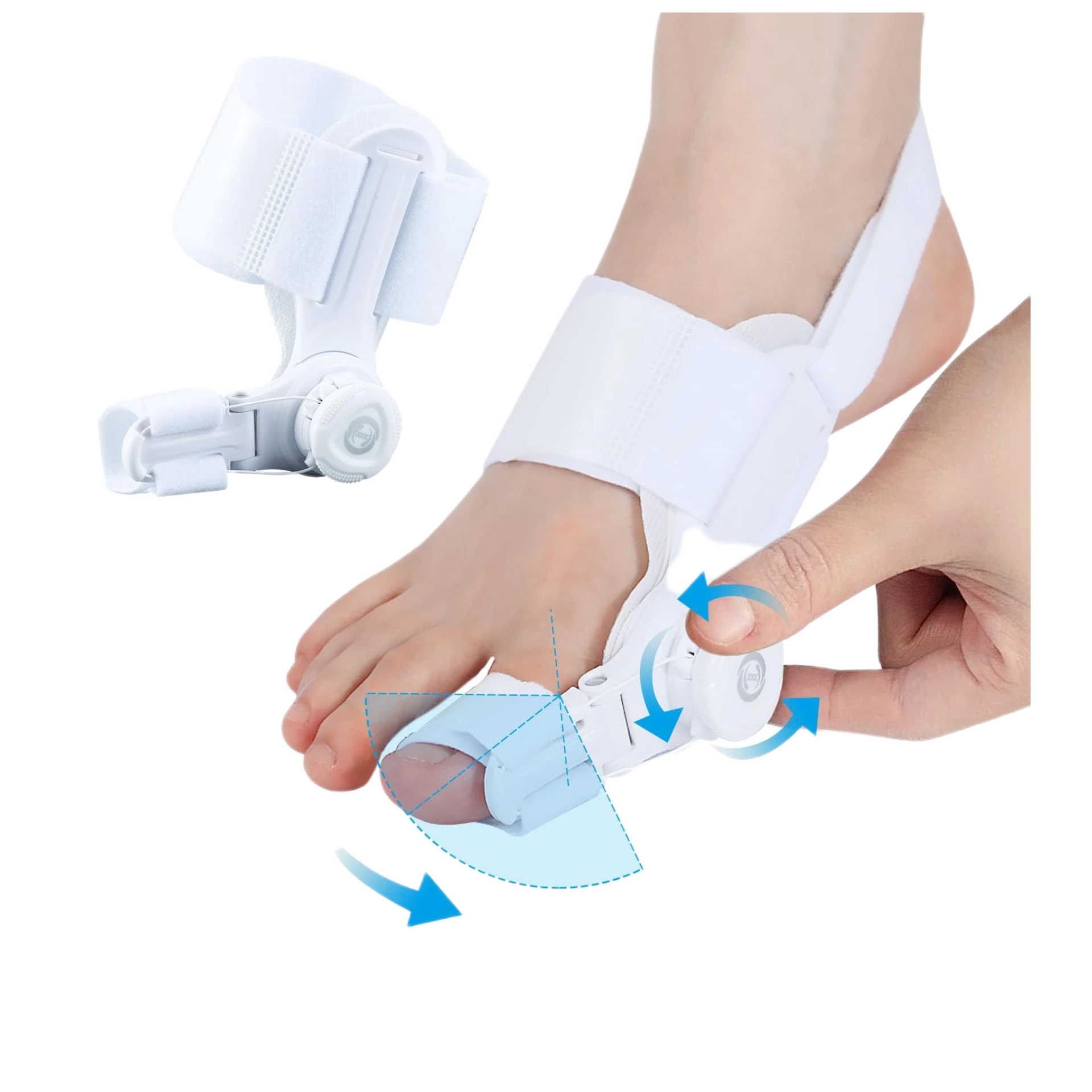 مصحح اصبع القدم