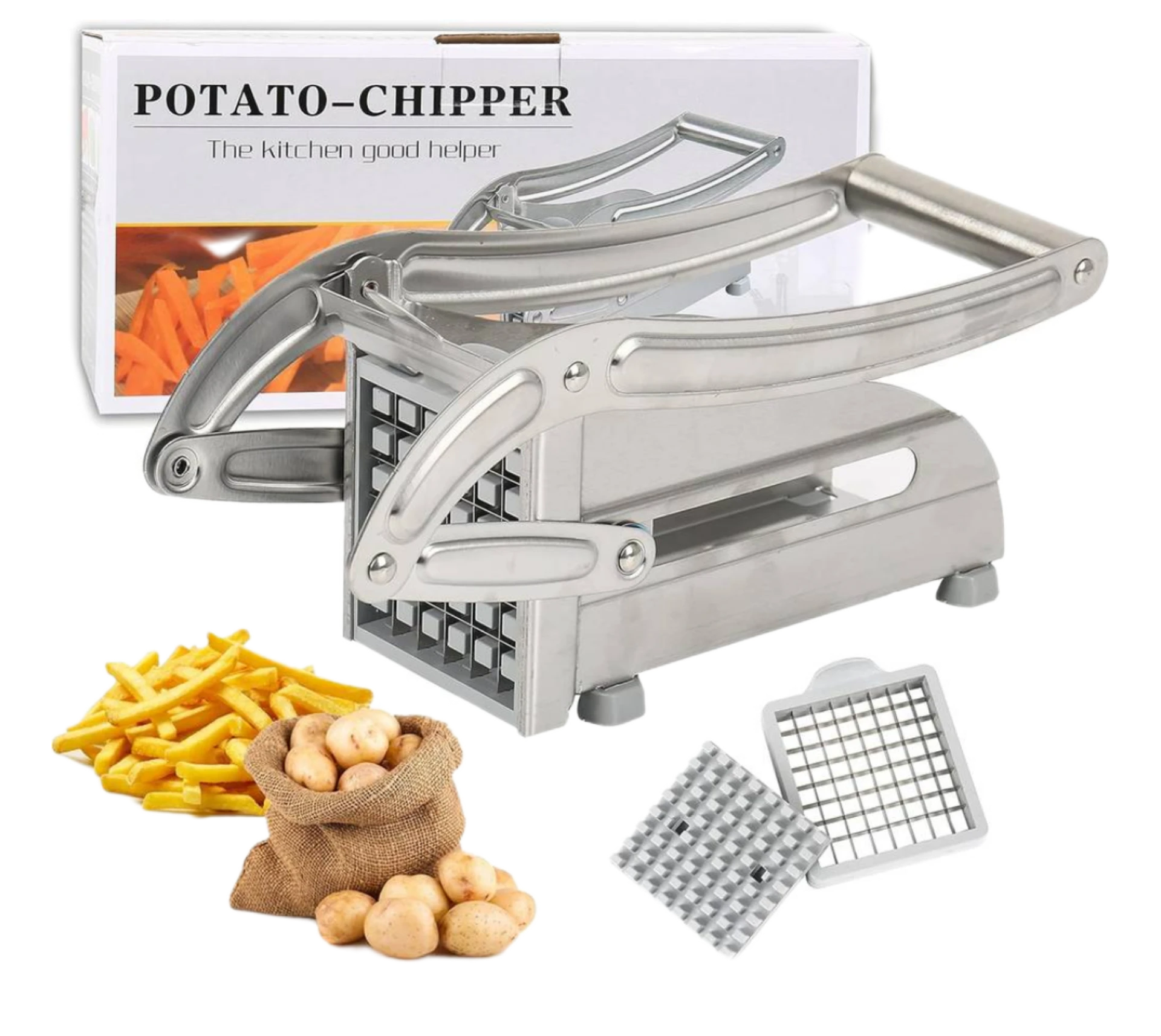 قطاعه بطاط يدوية احترافية