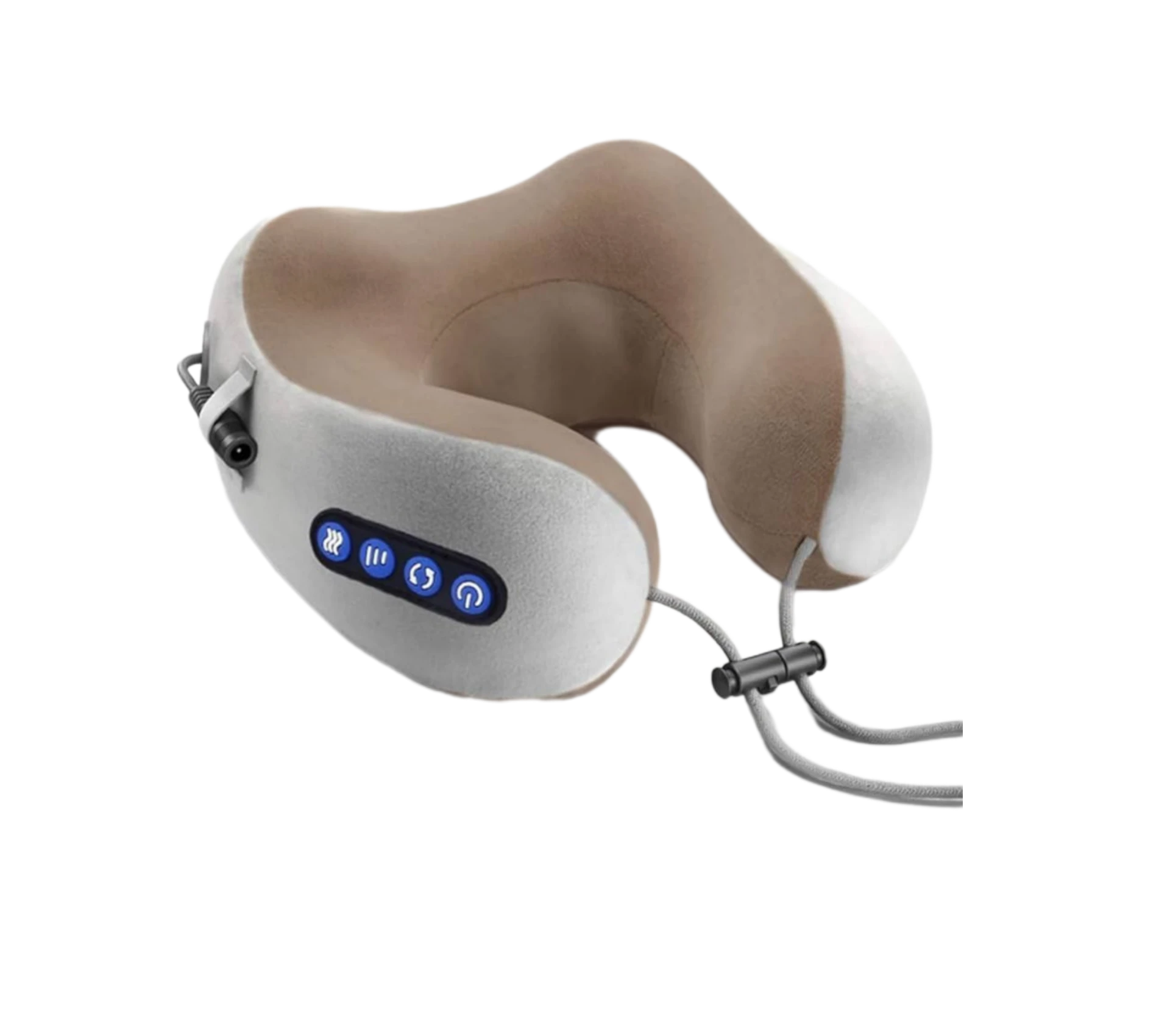 وسادة تدليك الرقبة الكهربائية الذكية – Neck Massage Pillow