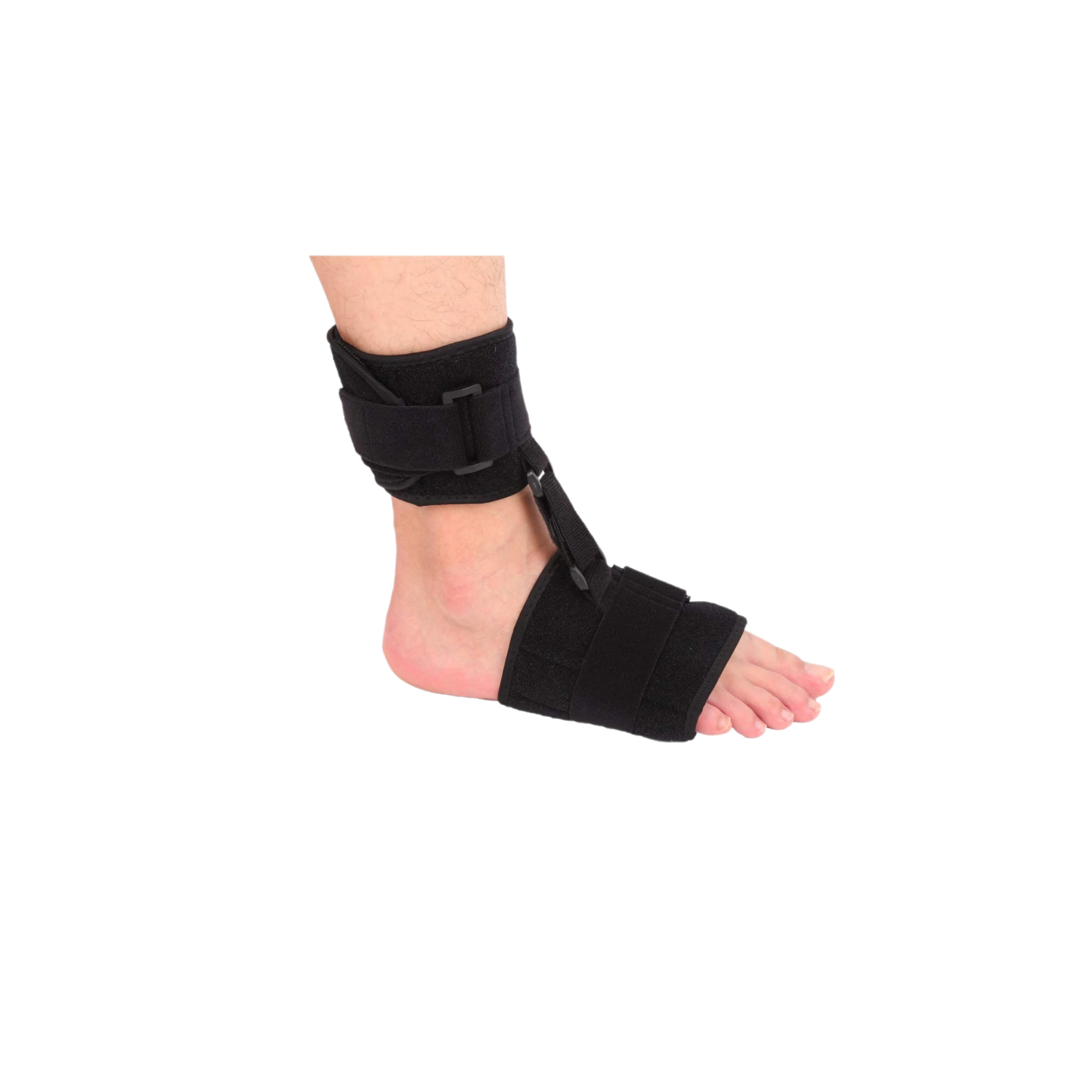 جهاز دعم ورفع مشط القدم (Foot Drop Orthosis / AFO Brace)