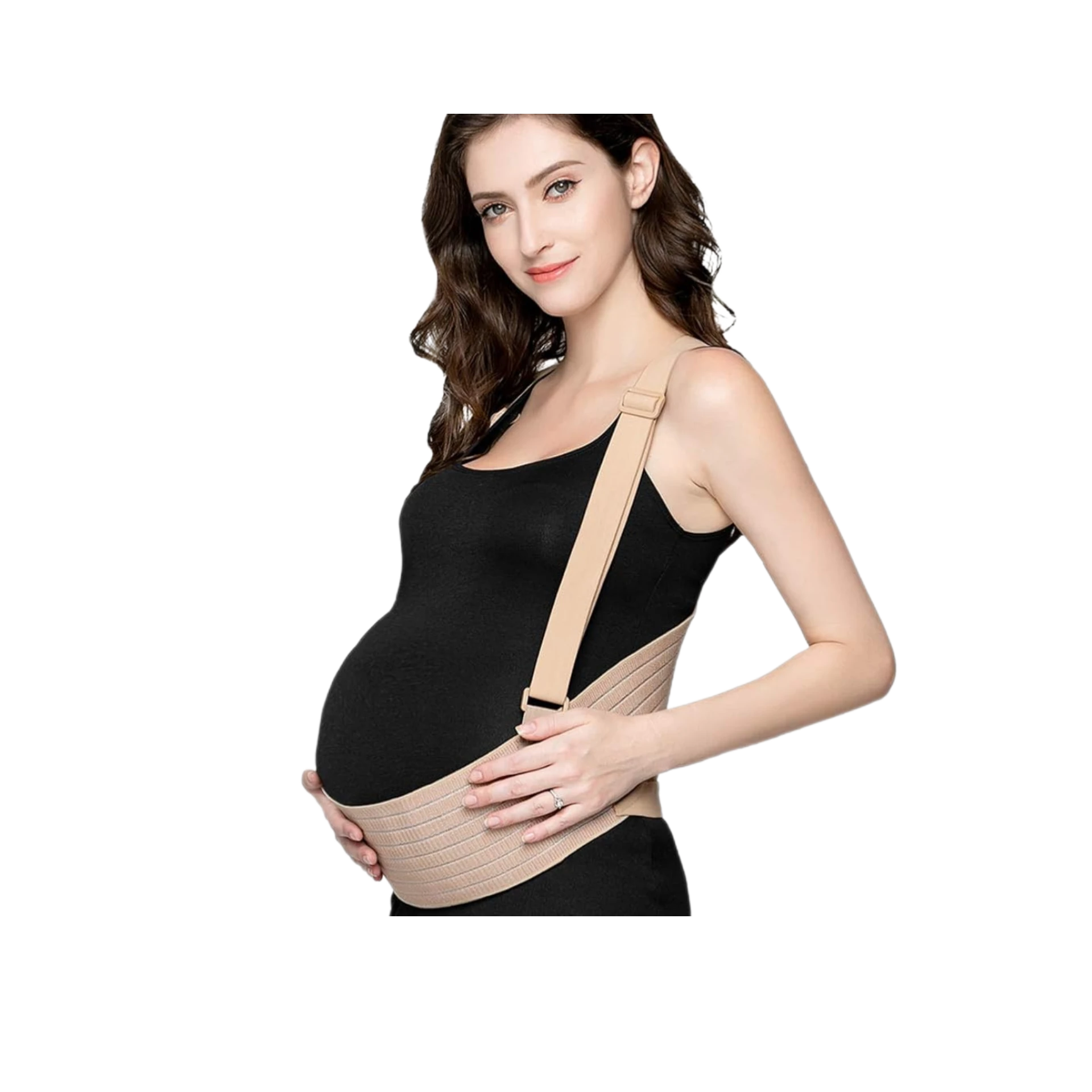 حزام دعم الحمل / حزام الظهر للحامل