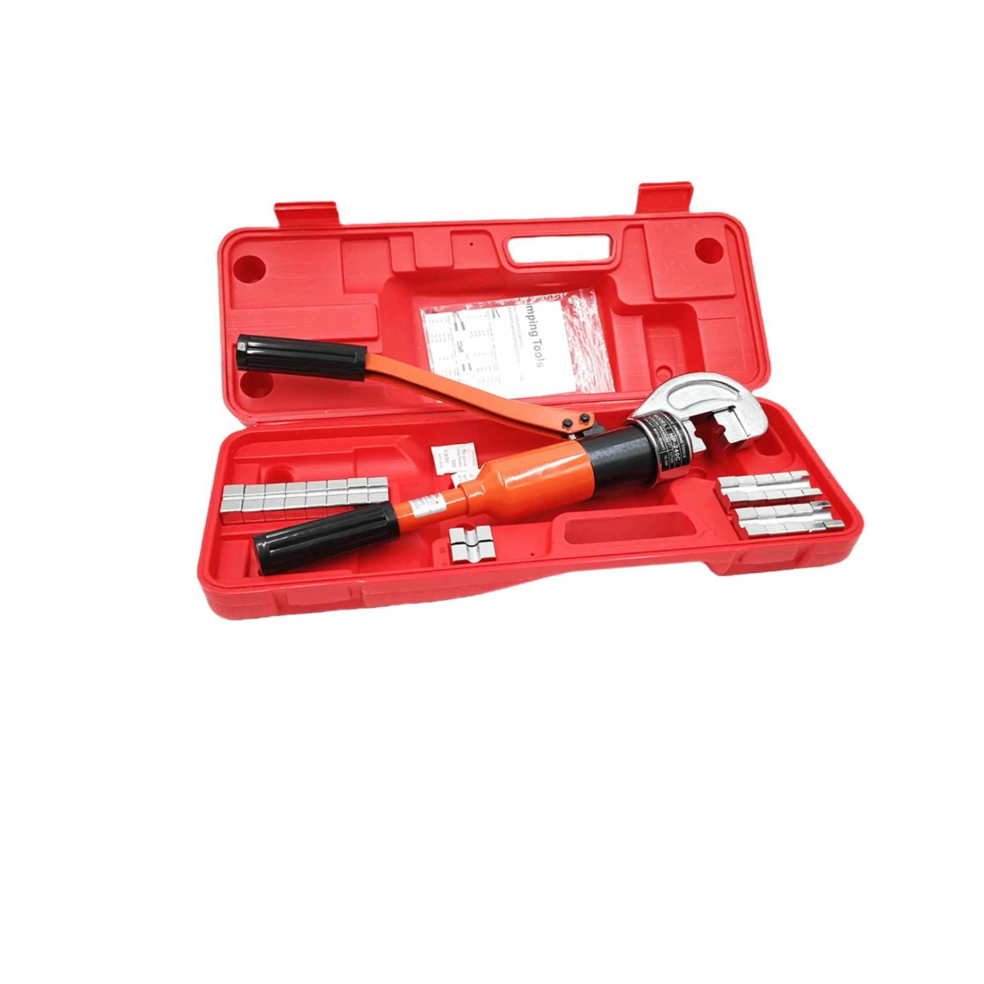 كماشة كبس هيدروليكية لكابلات الكهرباء – Hydraulic Crimping Tool