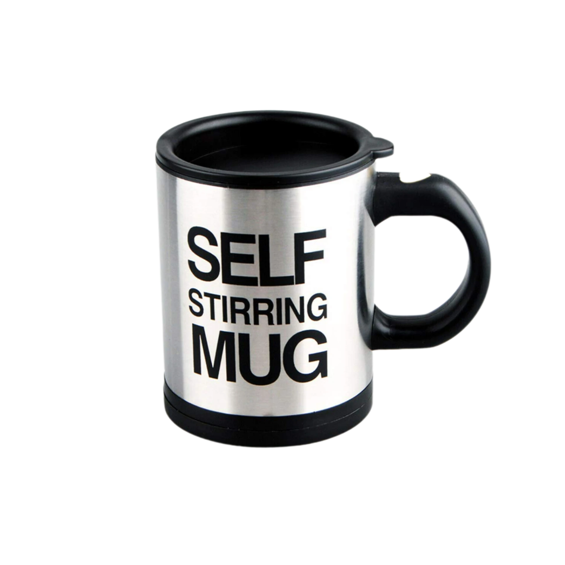 كوب التحريك الذاتي - Self Stirring Mug