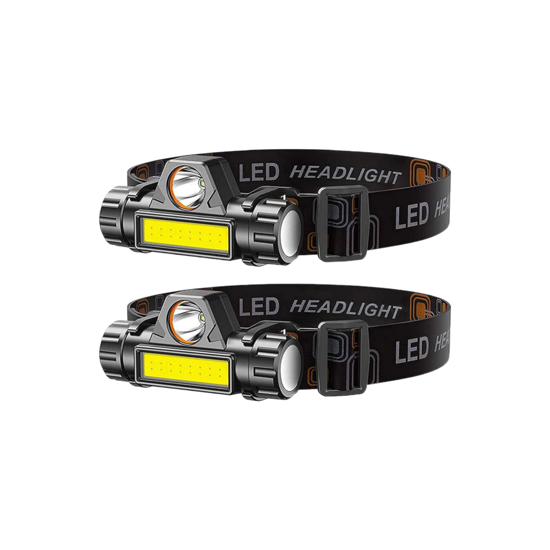 كشاف رأس متعدد الإضاءة LED