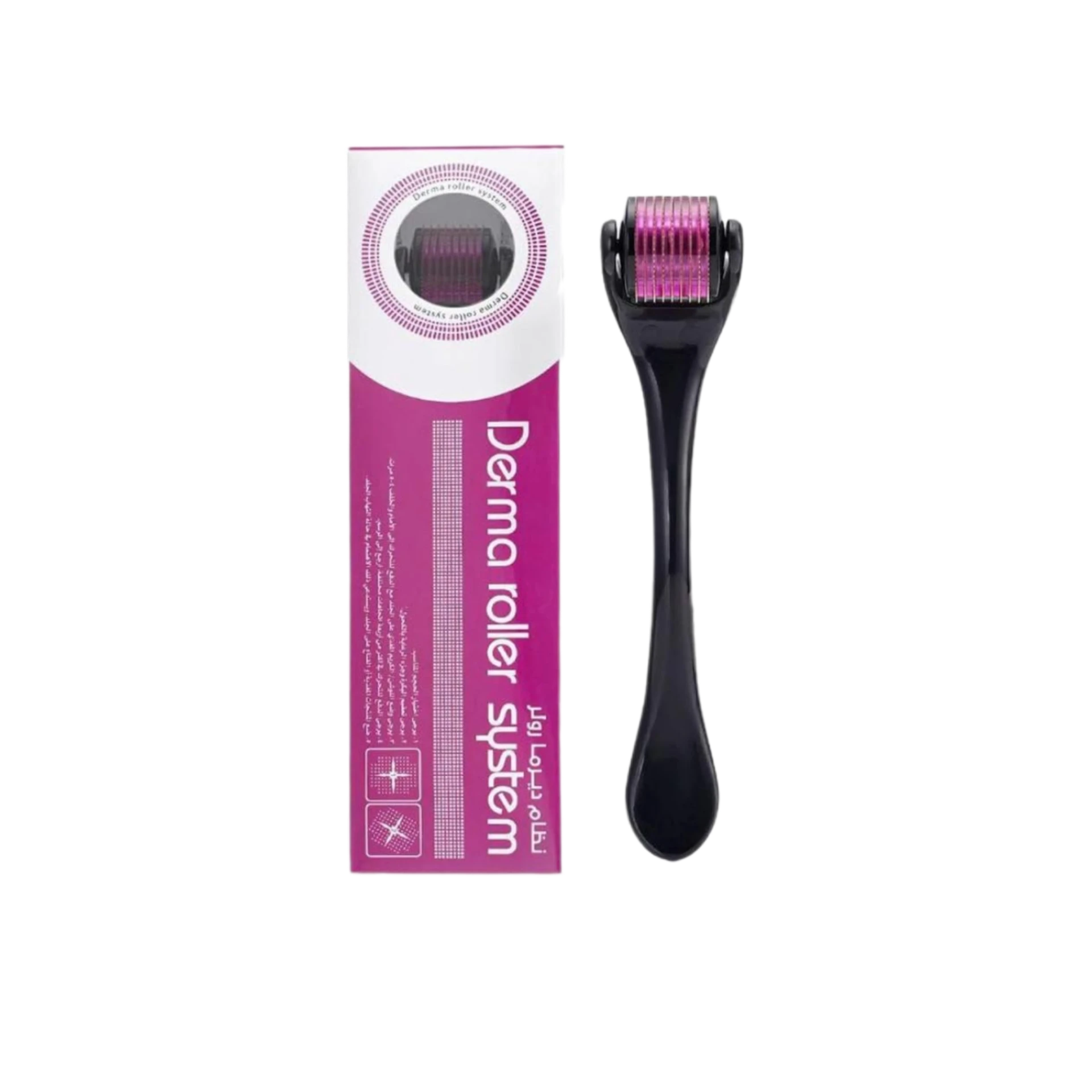 درما ديرما رولر Derma Roller System