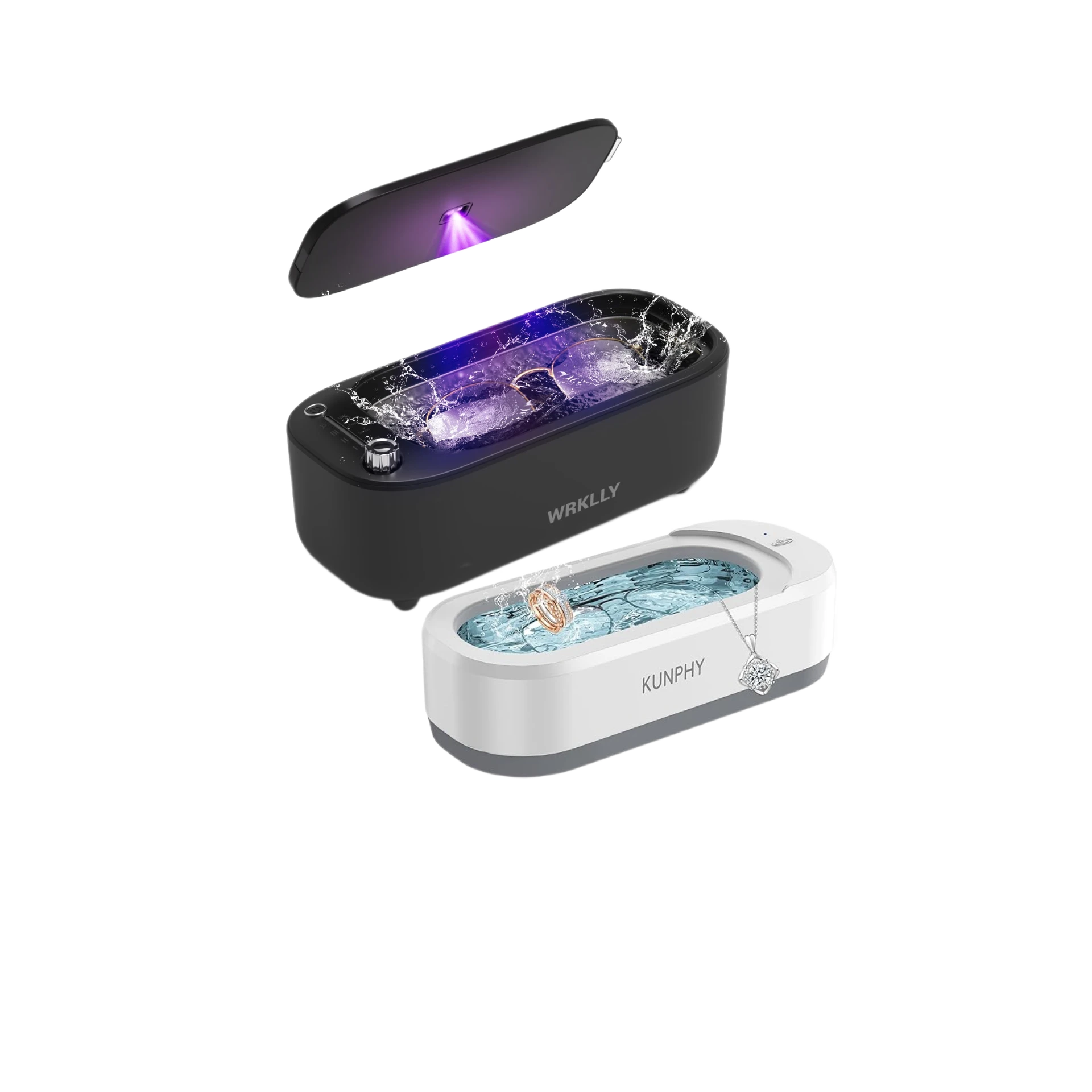 جهاز التنظيف بالموجات فوق الصوتية WRKLLY – Ultrasonic Cleaner