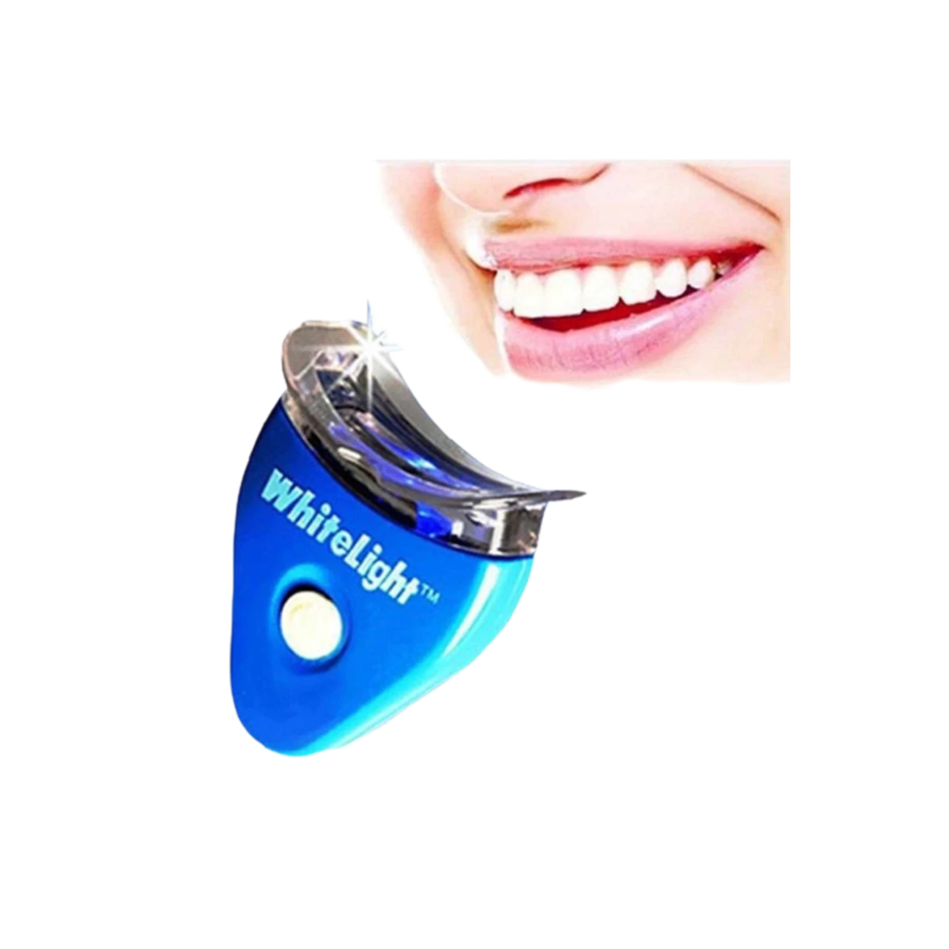 جهاز تبييض الاسنان