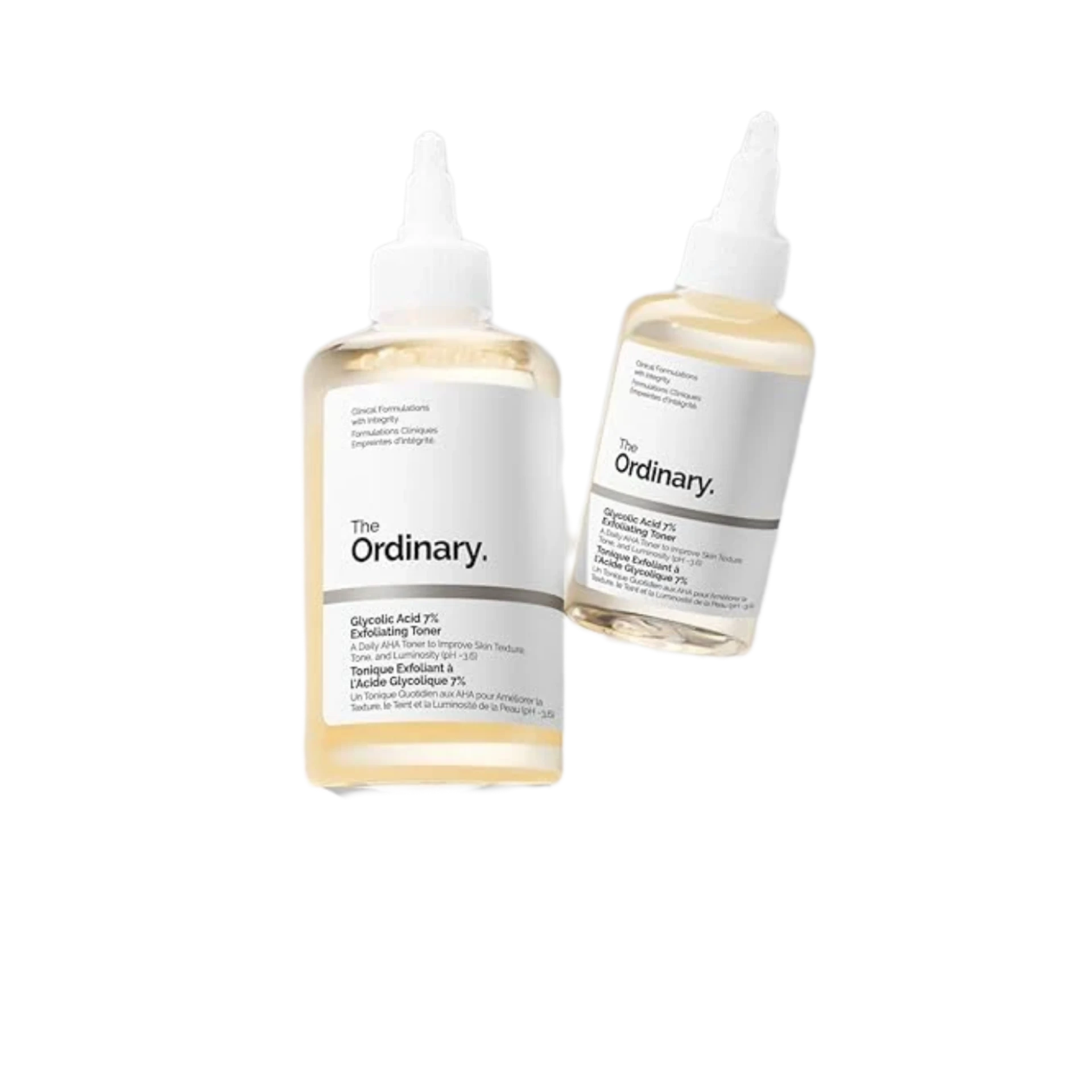 تونر The Ordinary بحمض الجليكوليك 7%