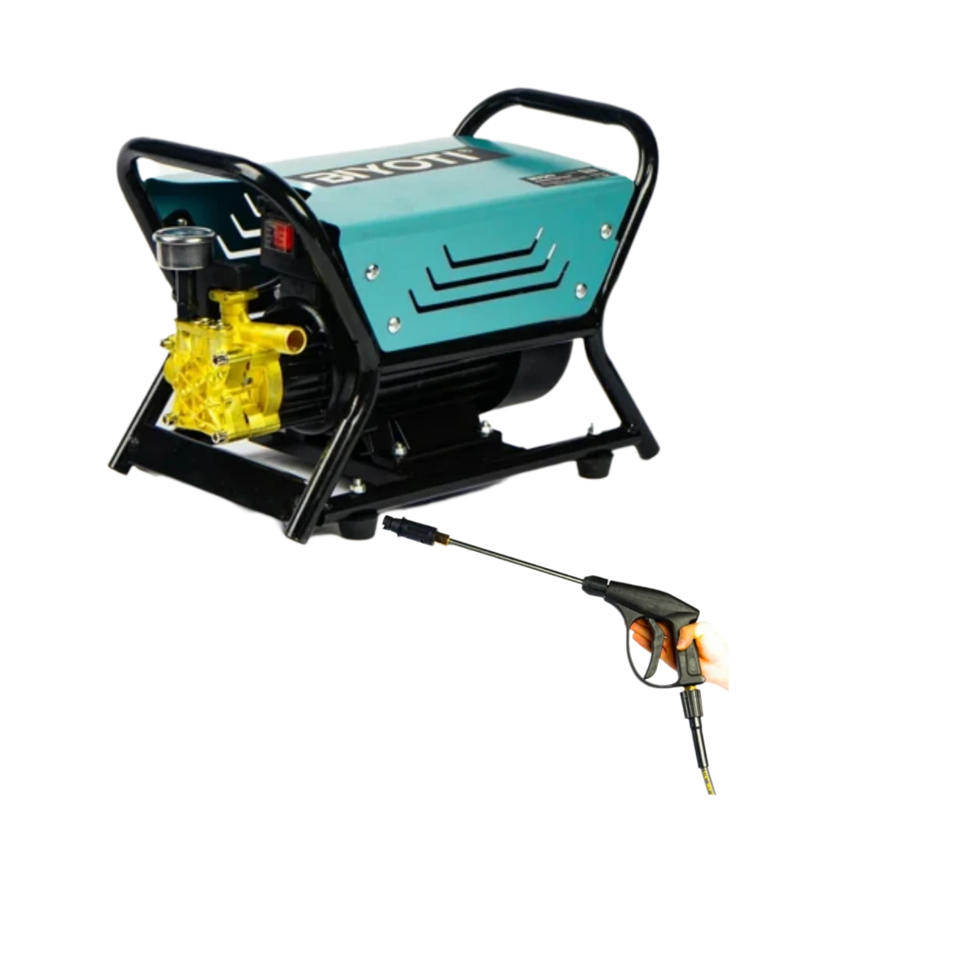سرويس غسيل ضغط عالي Mengtai MT-171 – قوة 2800 واط – ضغط 250 بار