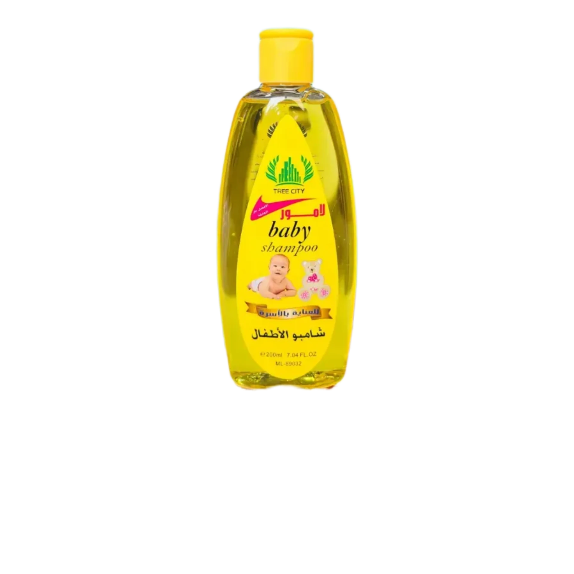 شامبو اطفال