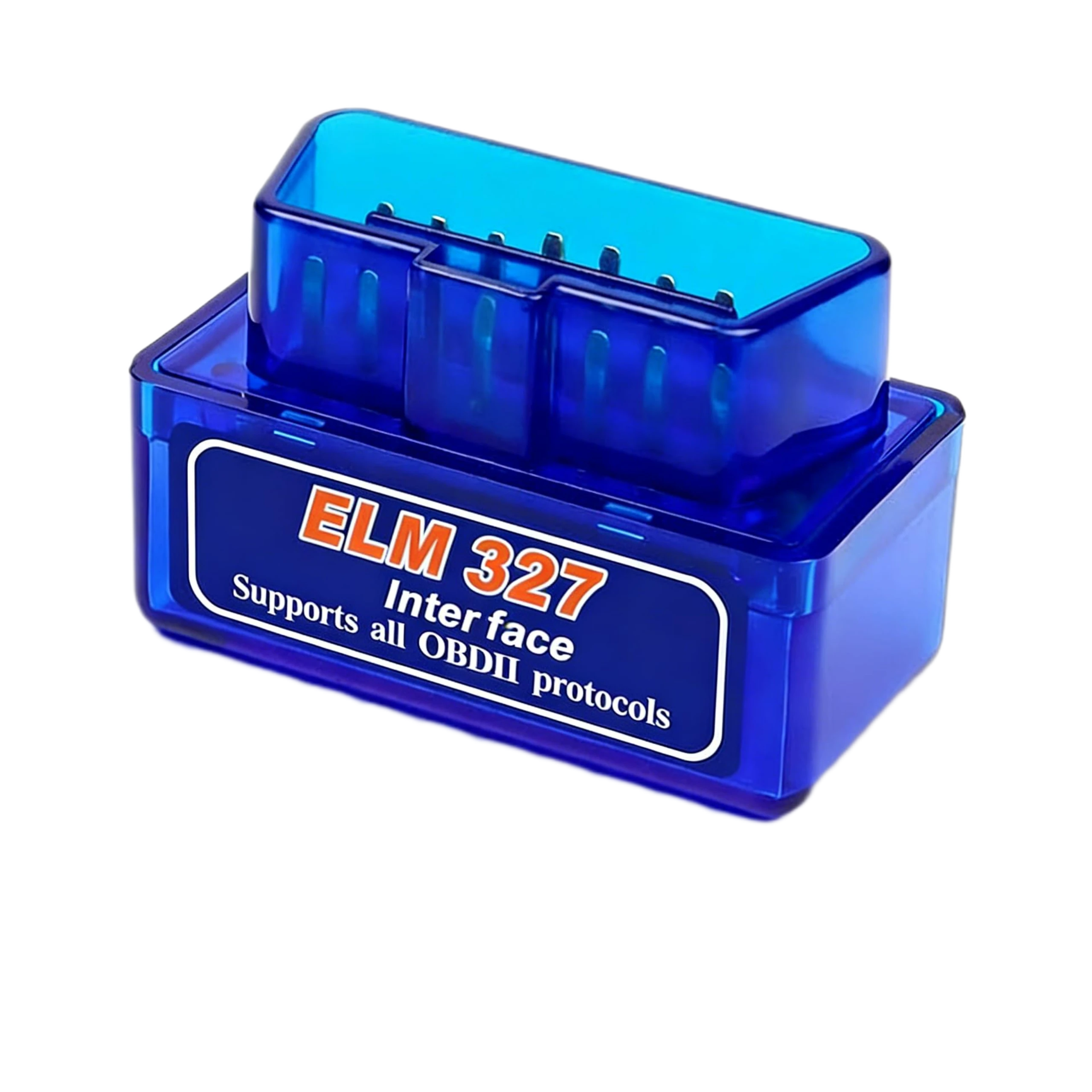 جهاز فحص أعطال السيارات ELM327 OBDII