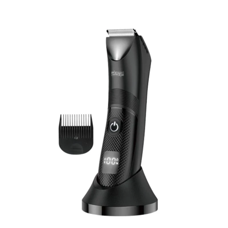 مكينة حلاقة الجسم والمناطق الحساسة DSP.                                                                                                                     DSP Shaver آلة حلاقة DSP للمناطق الحساسة ماكينة حلاقة الجسم مقاومة للماء ماكينة حلاقة شخصية رجالية